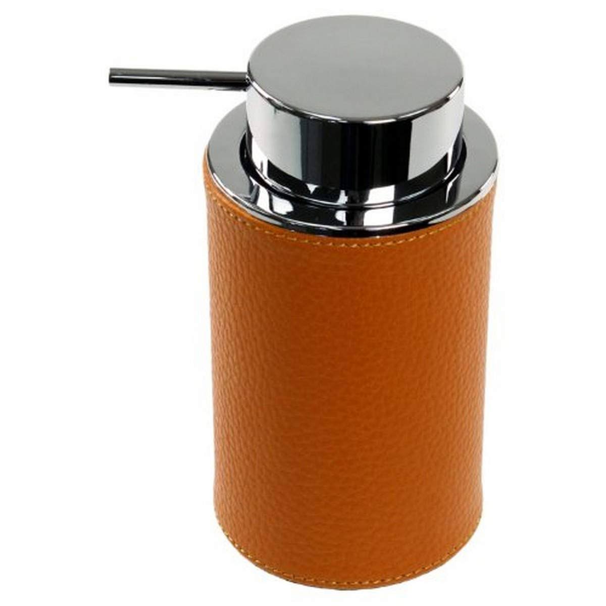 Nameeks AC80 Gedy Collection Free Standing Soap Dispenser - Orange
