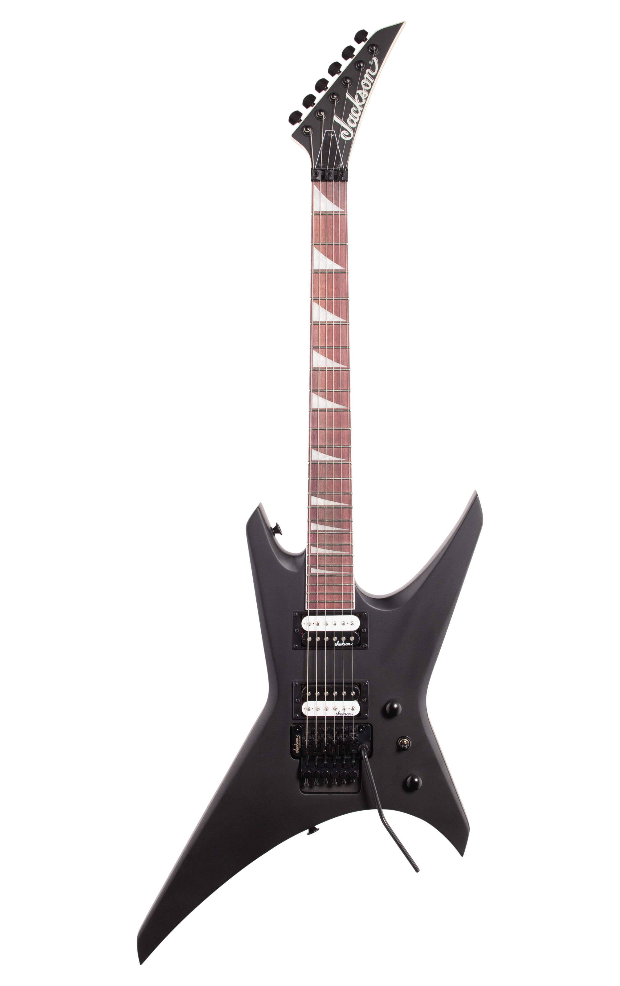 Jackson JS32 Warrior Electric Guitar (Satin Black)