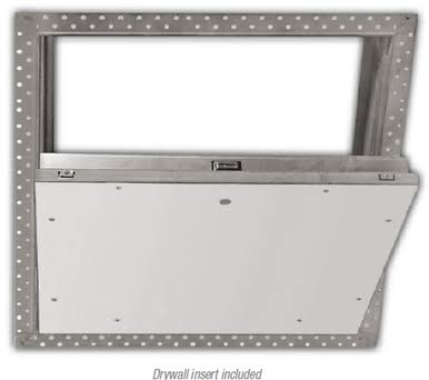 Acudor 24x22 x 36x22 Fire-Rated Recessed Access Door for Drywall Ceiling