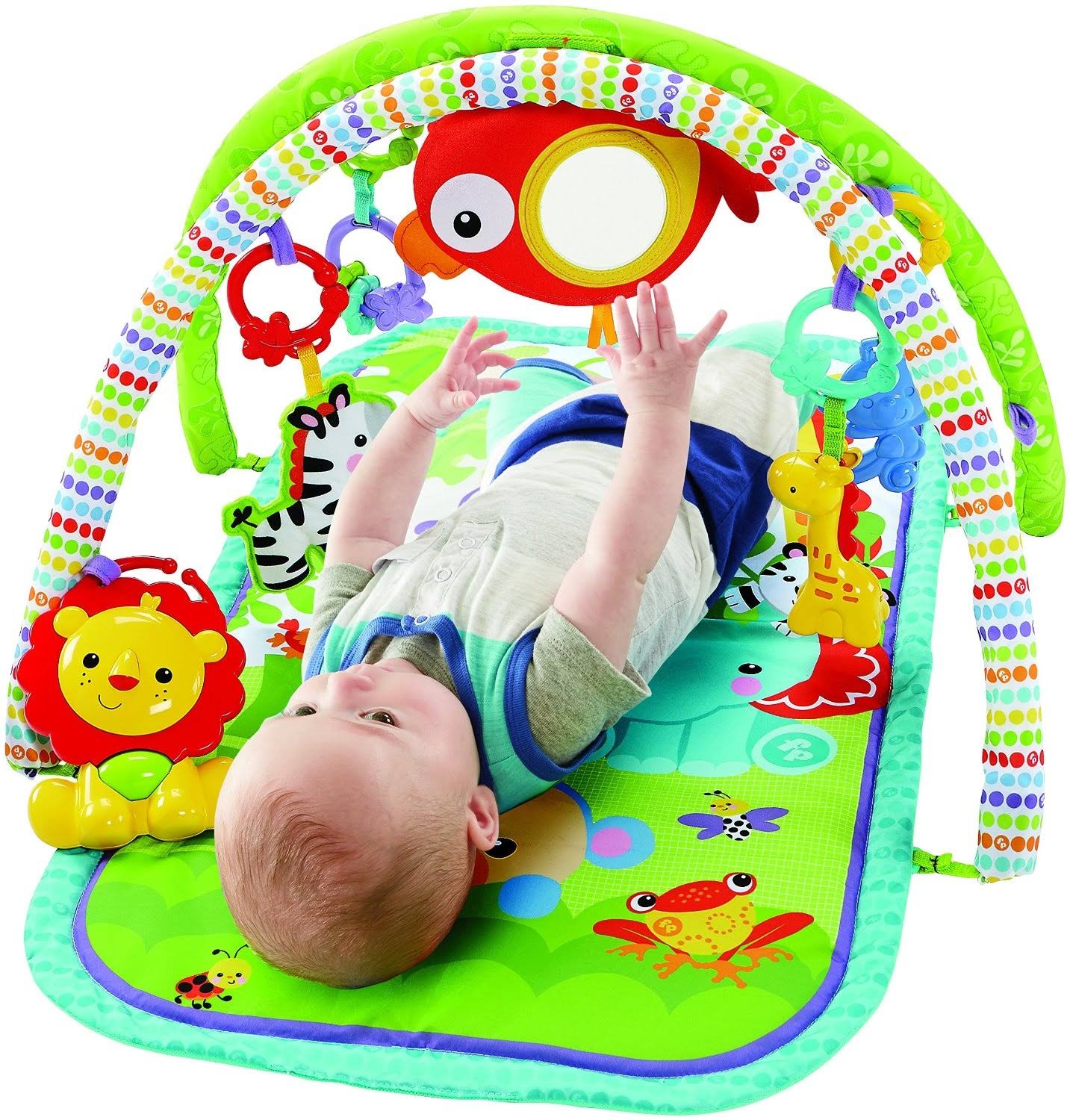 Fisher-price 3-in-1 Musical Activity Gym