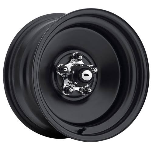 Wheel Rat Rod Matte Black