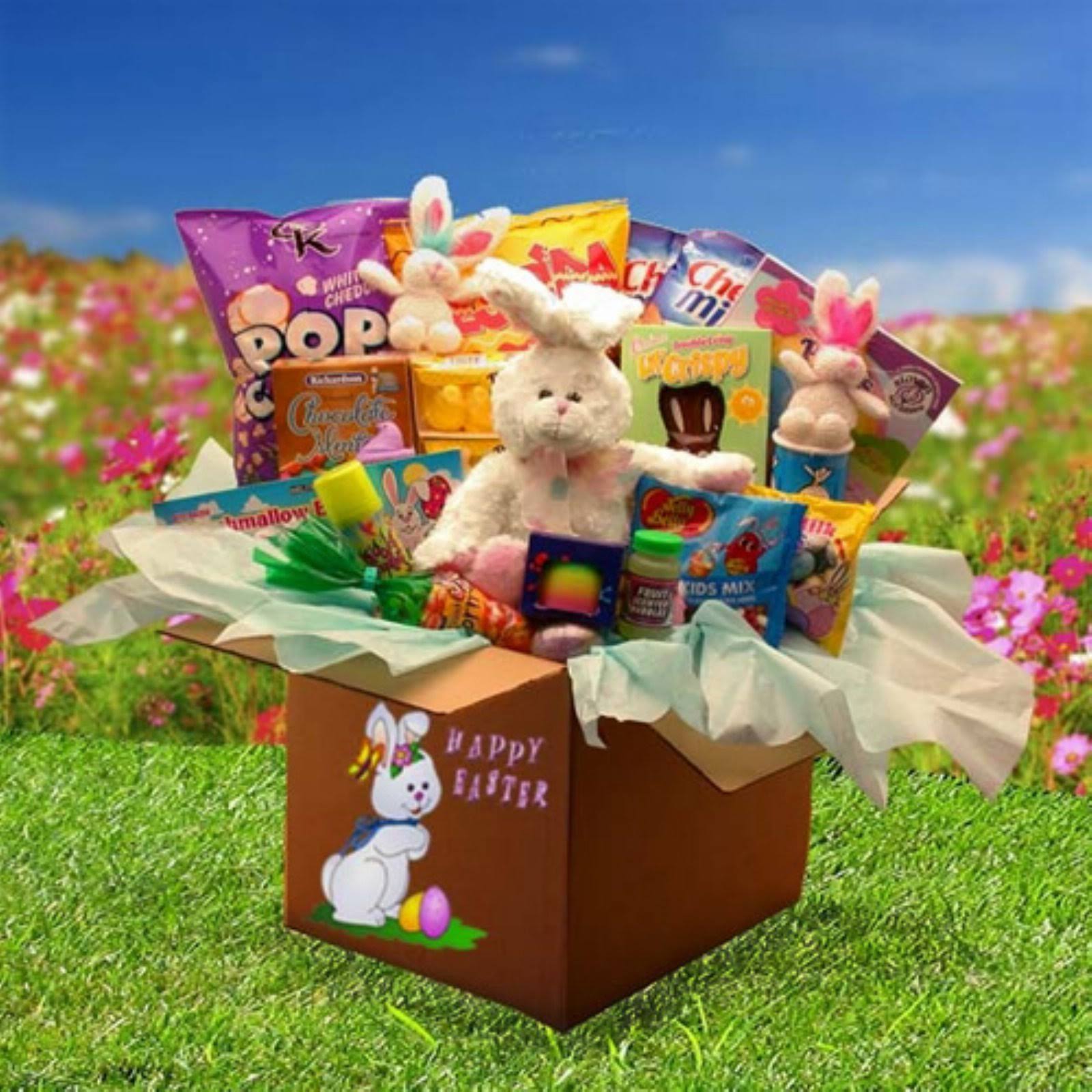 Easter of Fun Family Deluxe Care Package