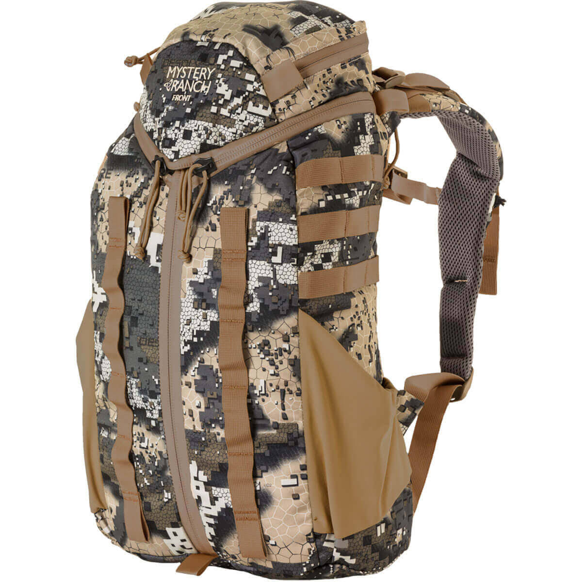 Mystery Ranch Front Pack Desolve Bare