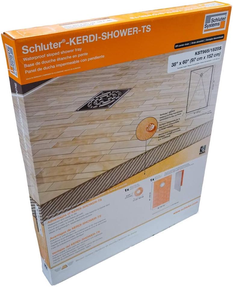 Schluter Kerdi 38