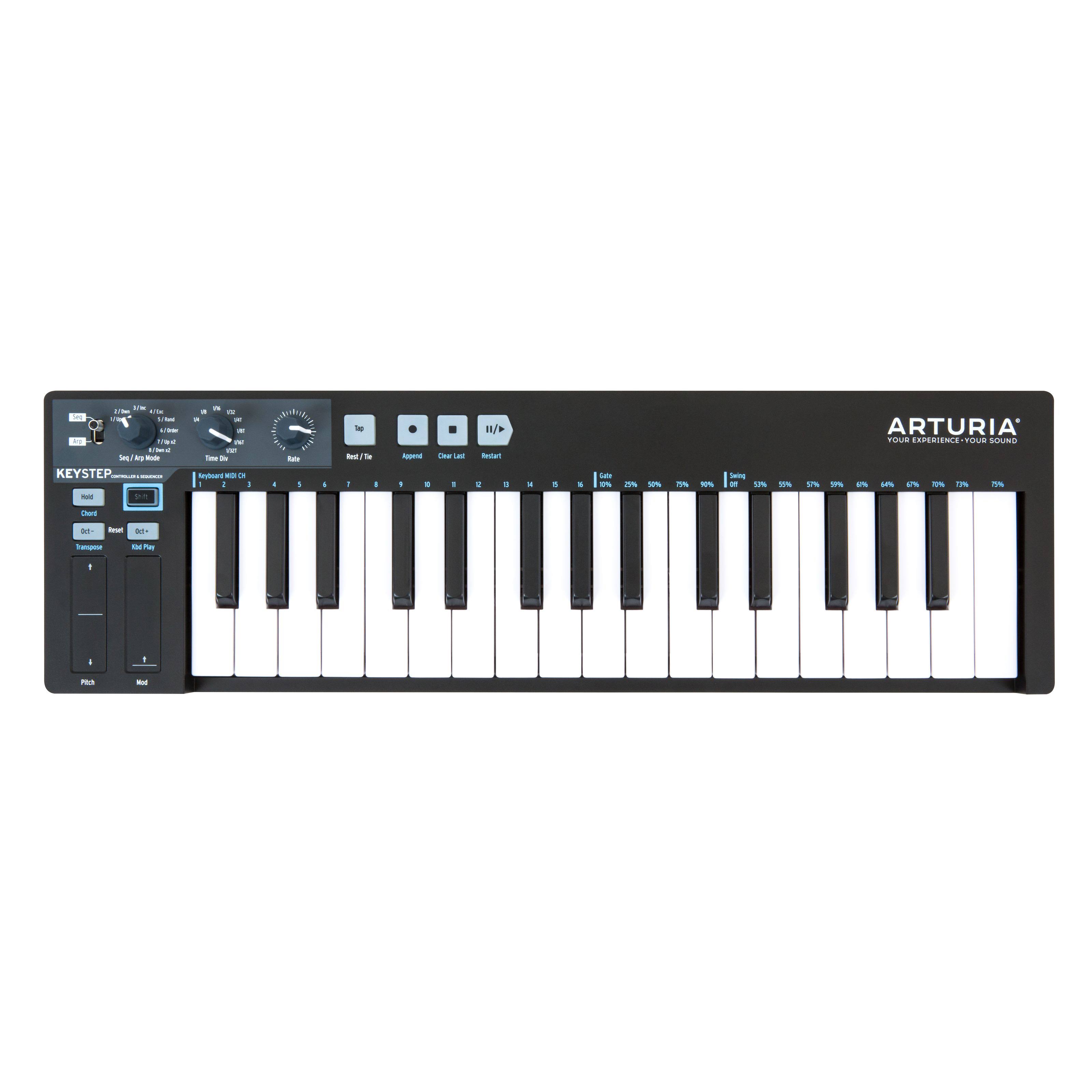 Arturia KeyStep Limited Black Edition