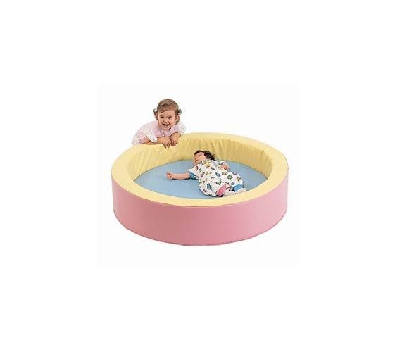 Childrens Factory CF331-008P Toddler Hollow- Pastel