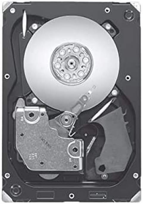 Seagate Cheetah 15K Hard Drive - Internal (ST3600057SS) Pack of 2