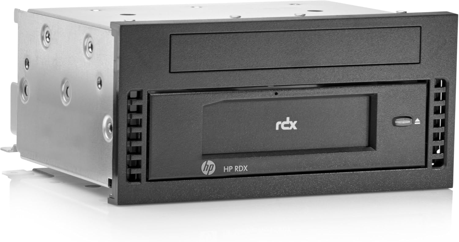 HP RDX Internal Removable Disk Backup System C8S06A