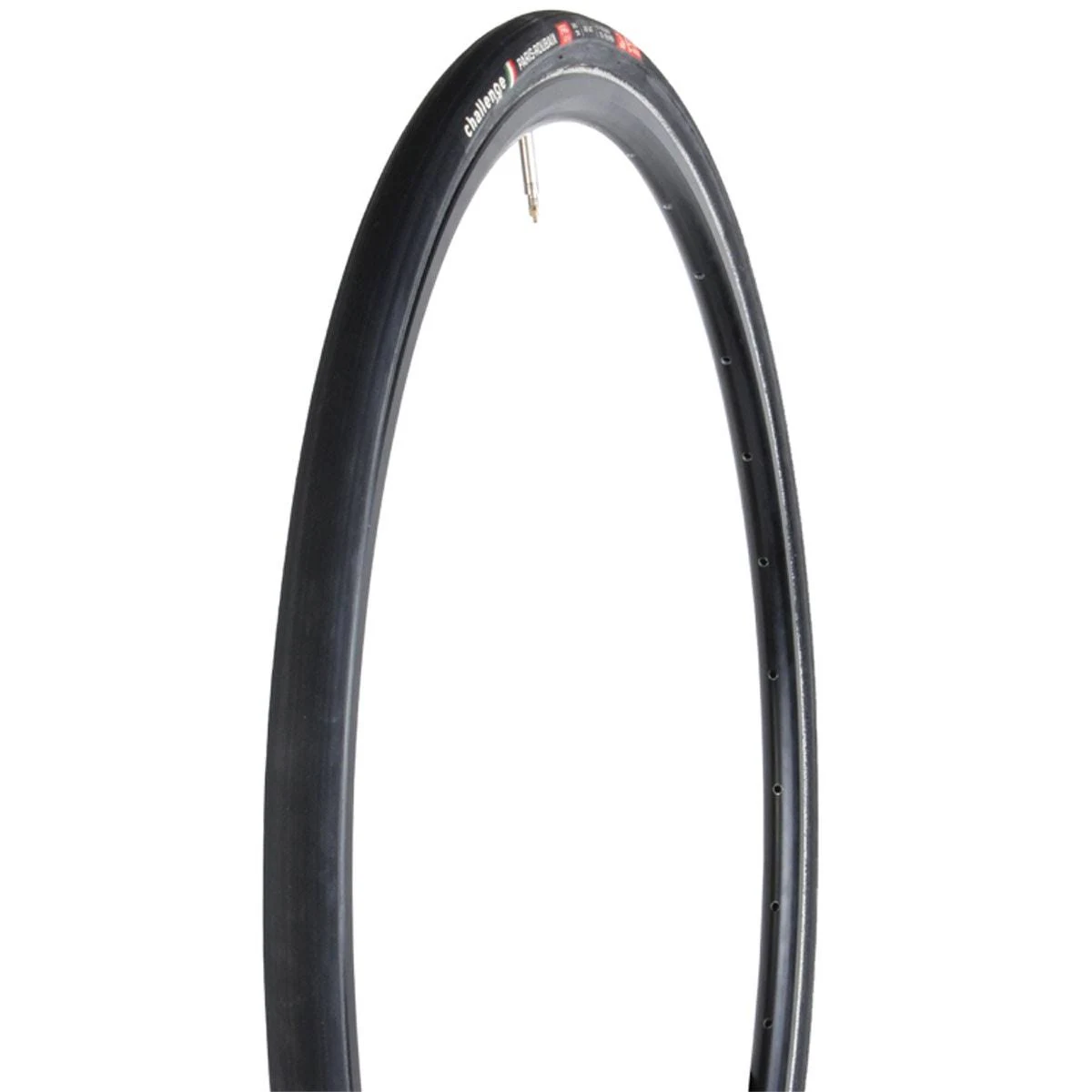Challenge Paris Roubaix Pro Tubular Tyre 700x27 Black