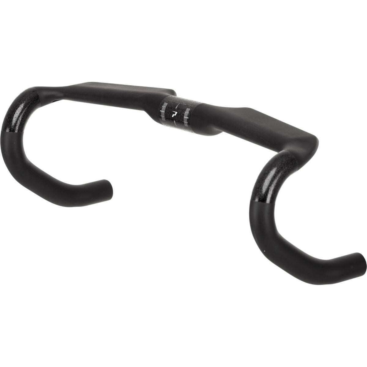 Prime Primavera Aero Carbon Handlebar 38cm Black Aero Bars