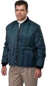 RefrigiWear Econo-Tuff Lightweight Insulated Workwear Jacket, -15&deg;F Comfort Rating