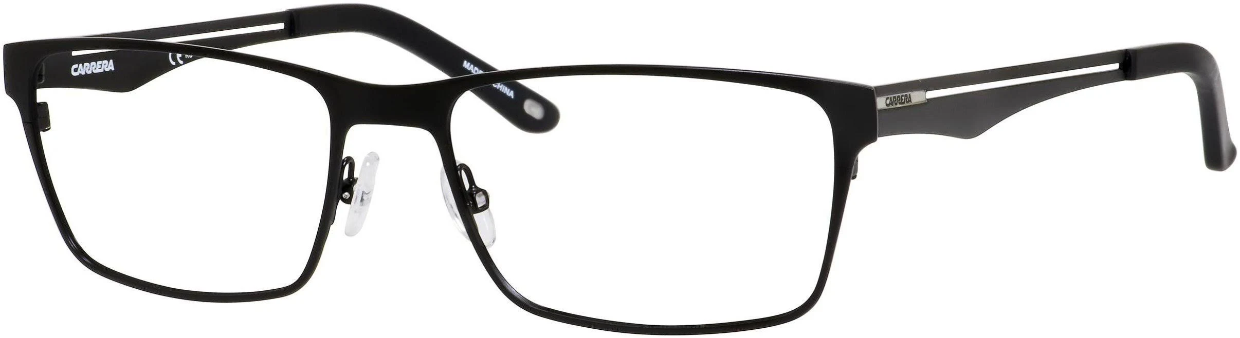 Carrera Eyeglasses 7584 0003 Matte Black 54 mm