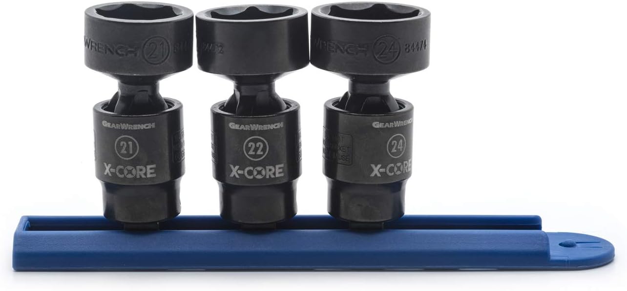 GEARWRENCH 9 Pc. 1/2