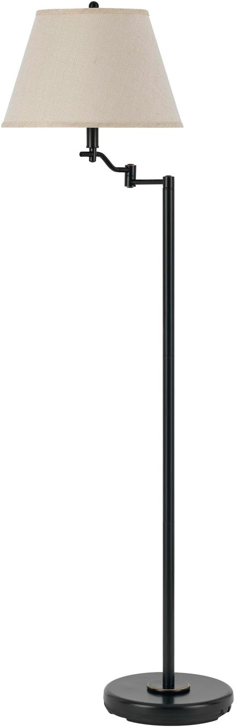 Cal Lighting CALBO-2350FL-DB Traditional One Floor Lamp Lighting Accessories