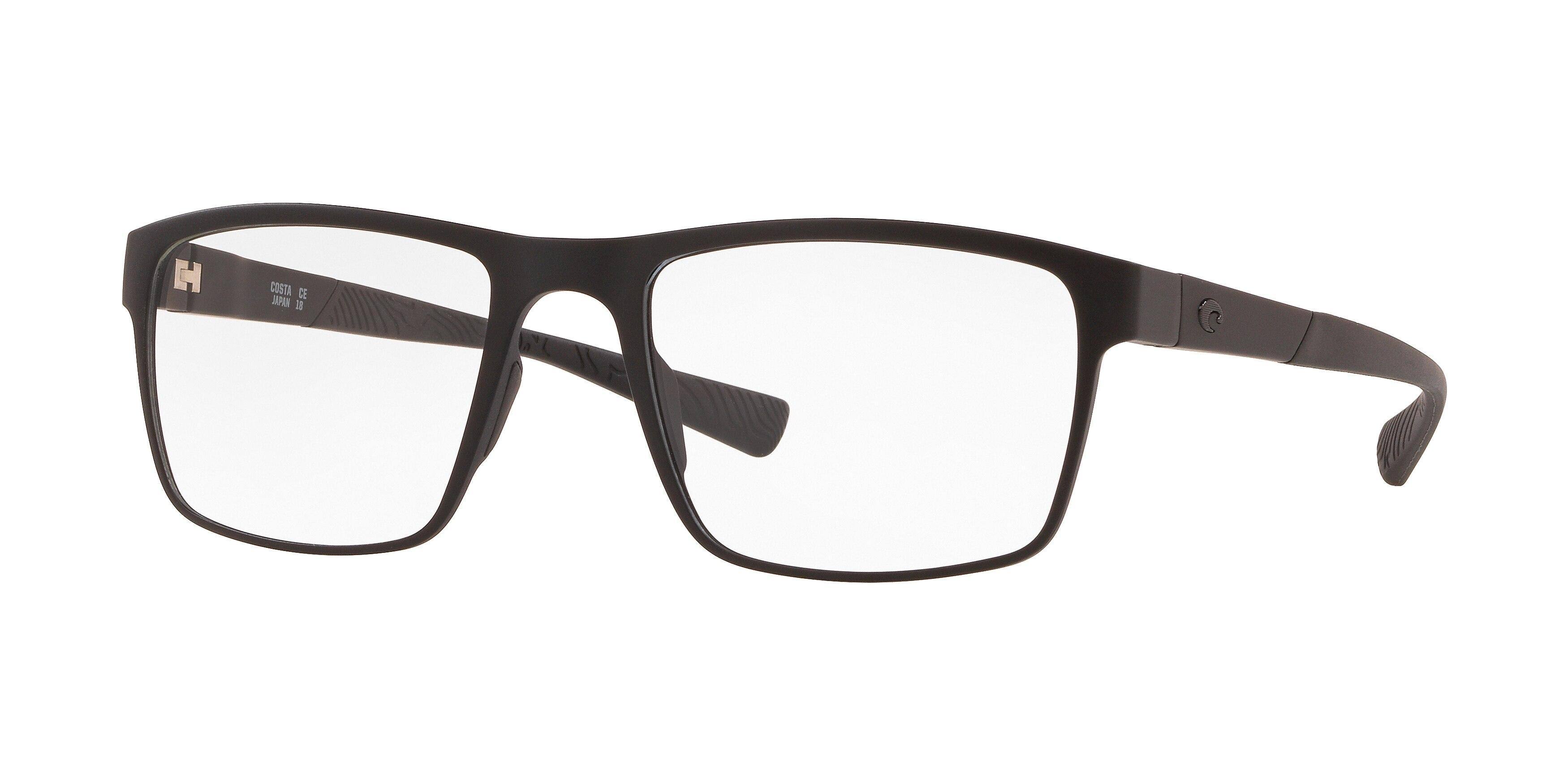 Costa Del Mar 6S8006 OCR200 Eyeglasses 800601 11 Matte Black