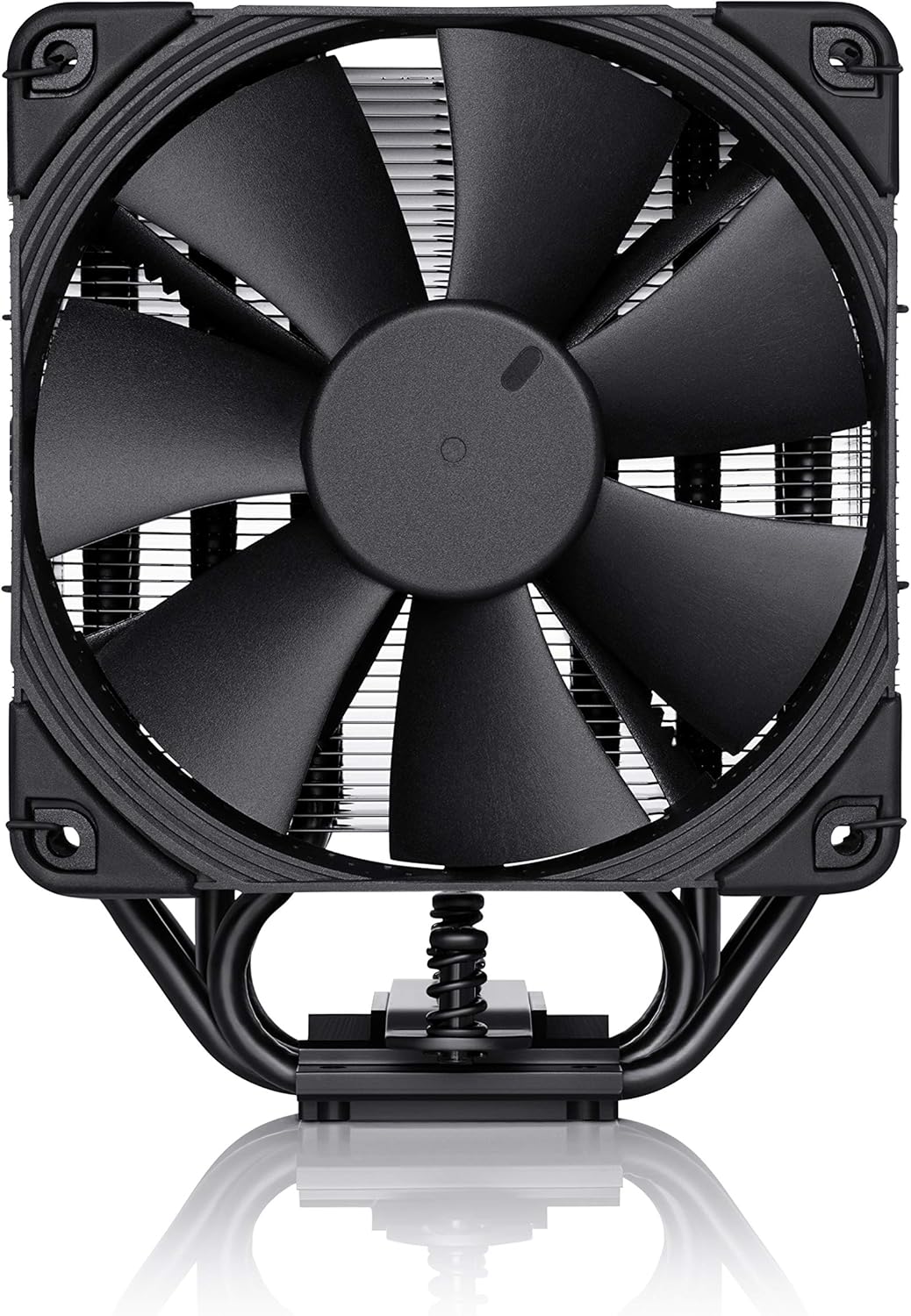 Noctua NH-U12S chromax.Black, 120mm Single-Tower CPU Cooler (Black) Pack of 2