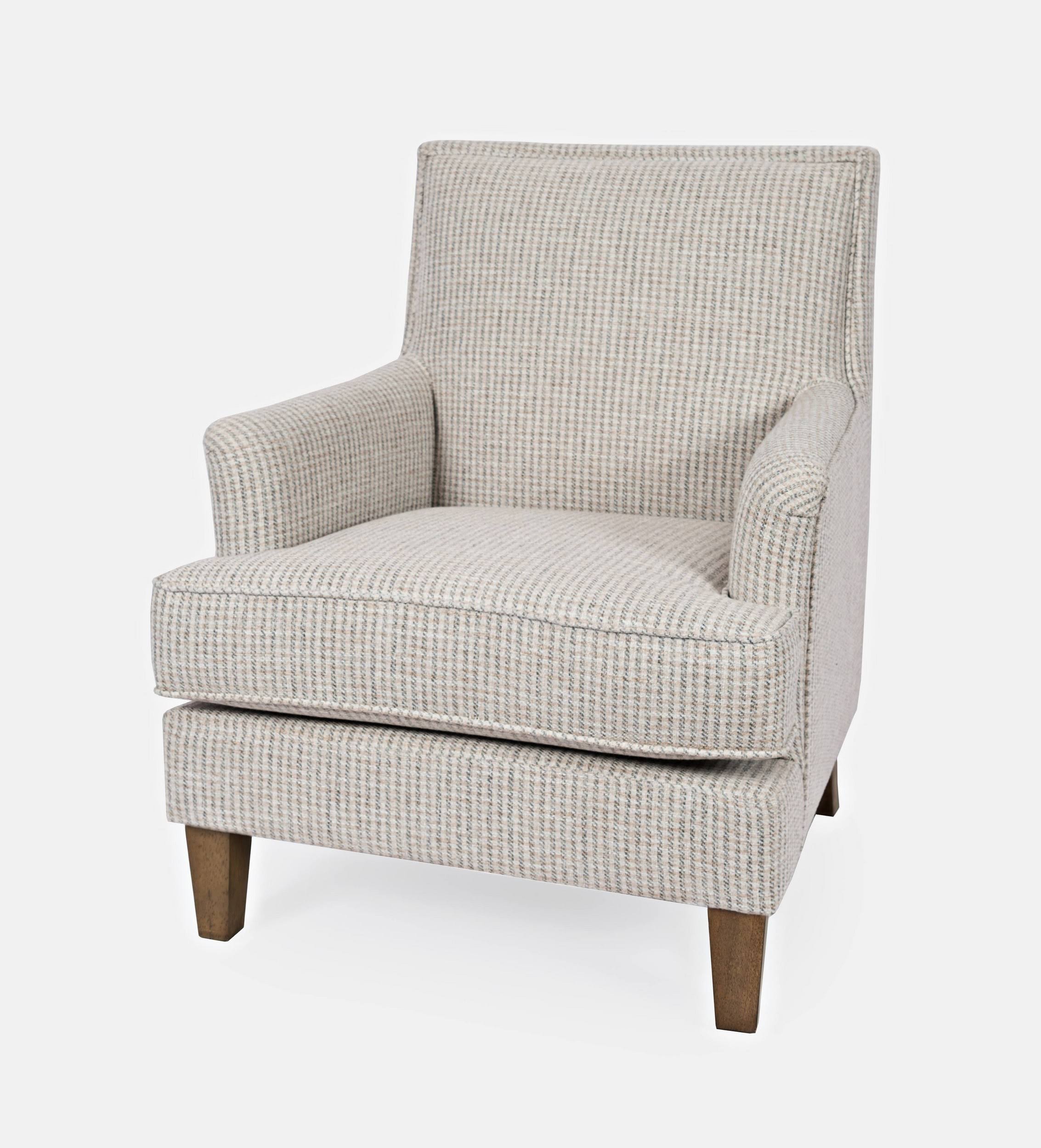 Jofran Mackenzie Sand Accent Chair