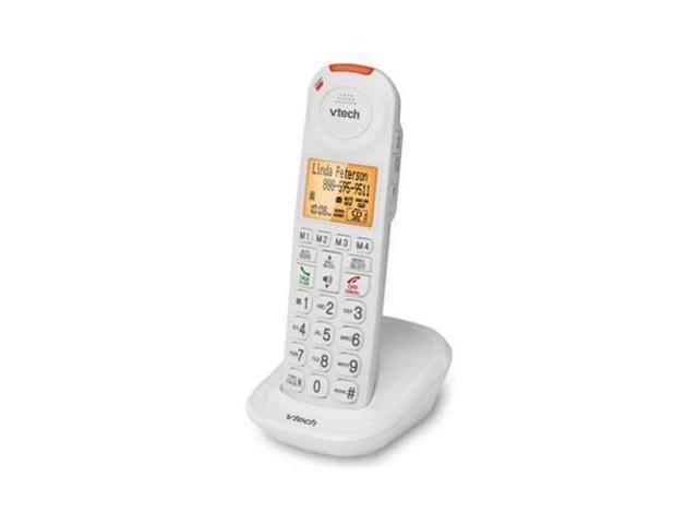 Vtech SN5107 Dect 6.0 90dB Ringer Volume Accessory Handset (2 Pack)