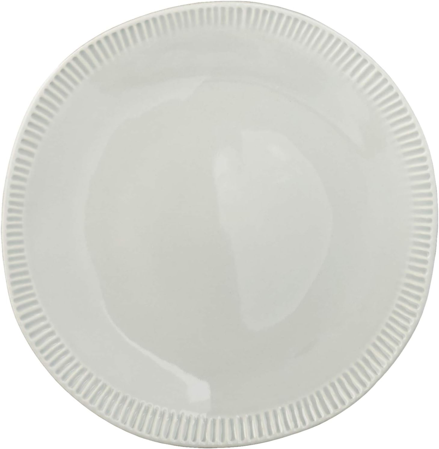 Mikasa Marbella Place Setting, Grey Pack of 2