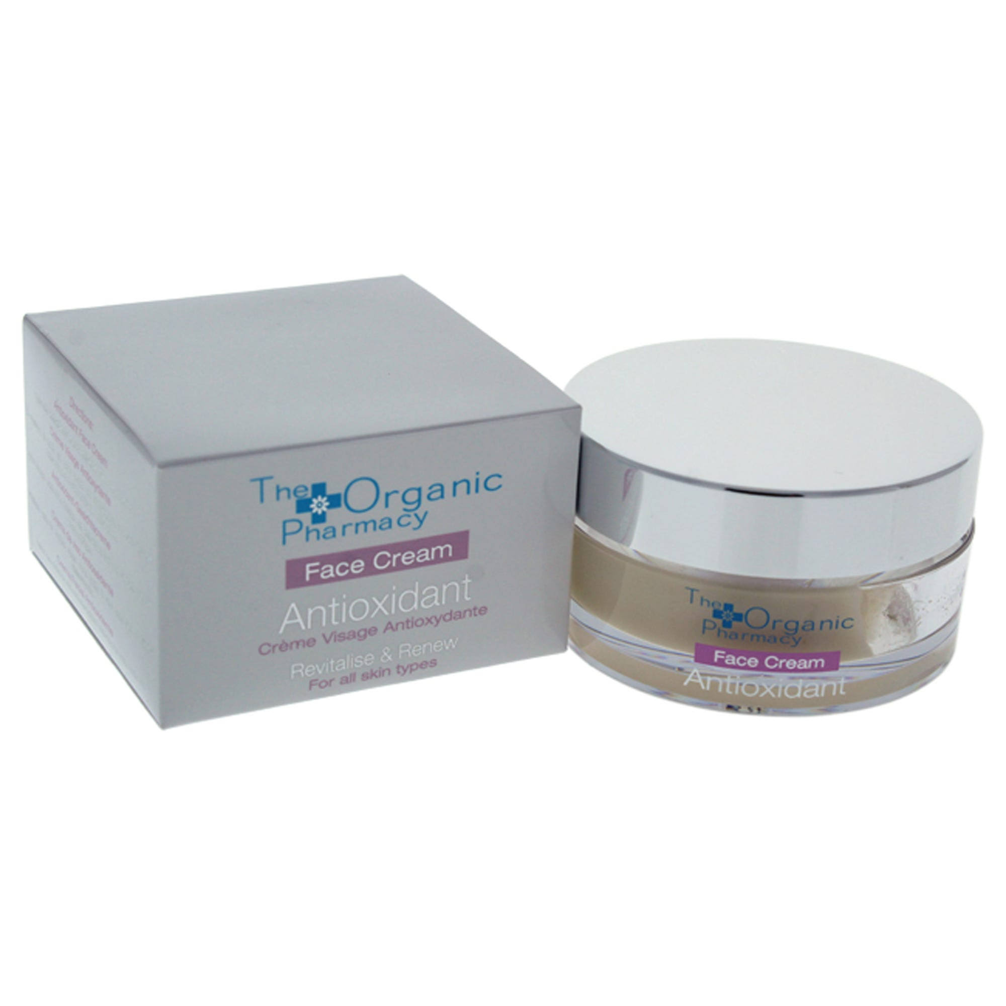 The Organic Pharmacy Antioxidant Face Cream