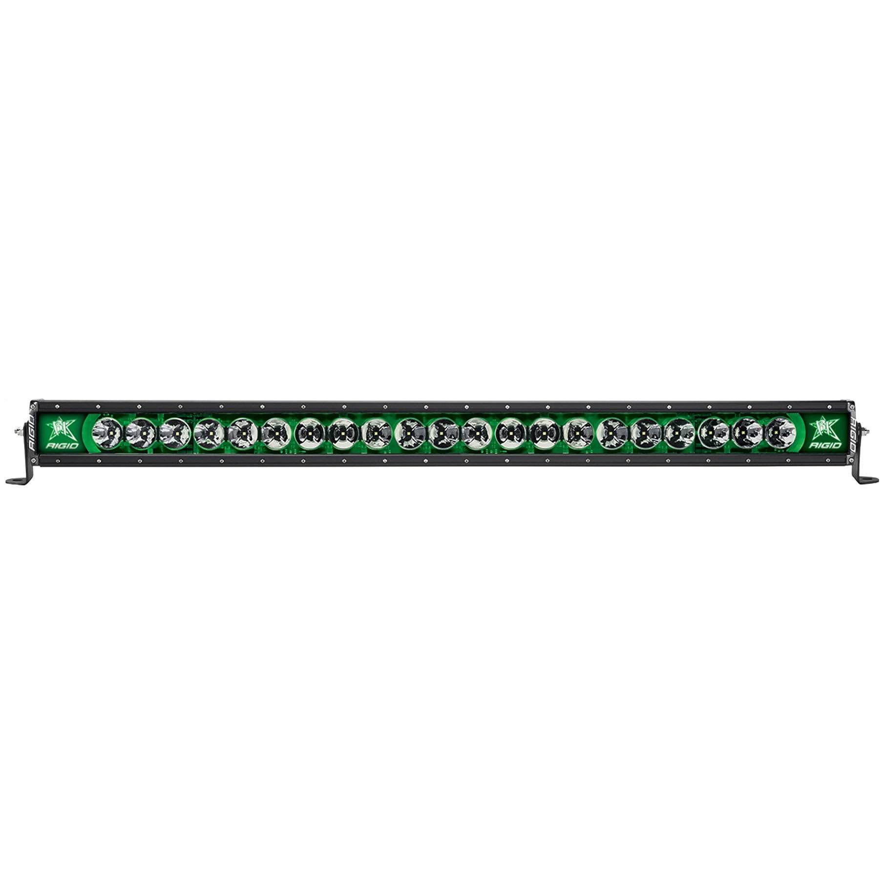 Rigid Industries 240033 - Radiance Plus 40x22 Green Backlight