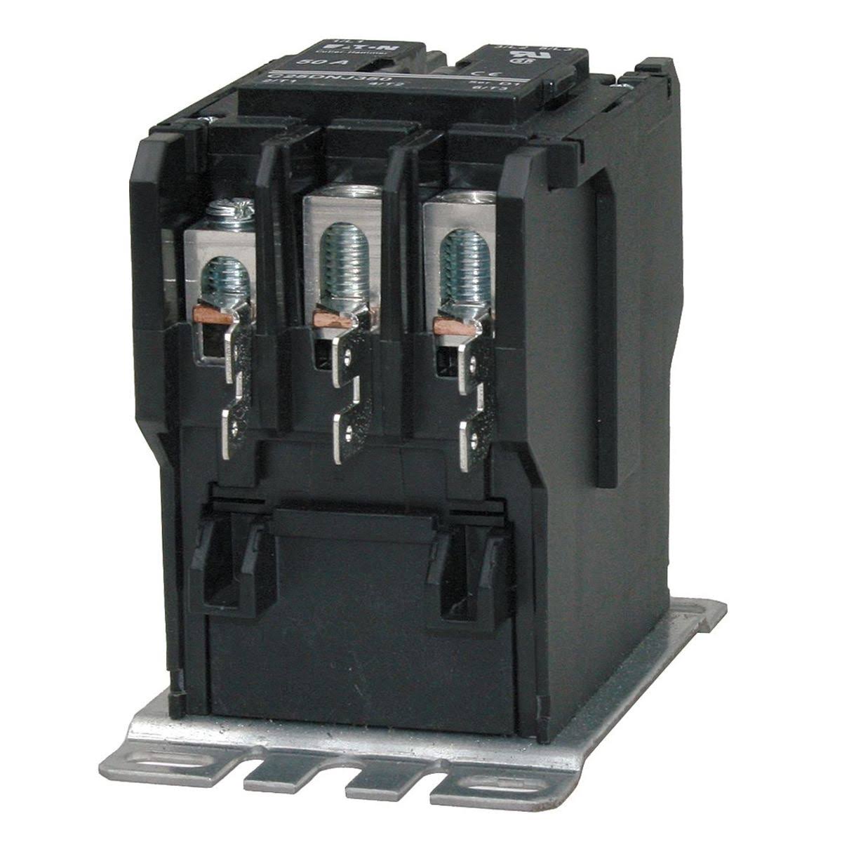 Eaton C25GNF390B Definite Purpose Contactor