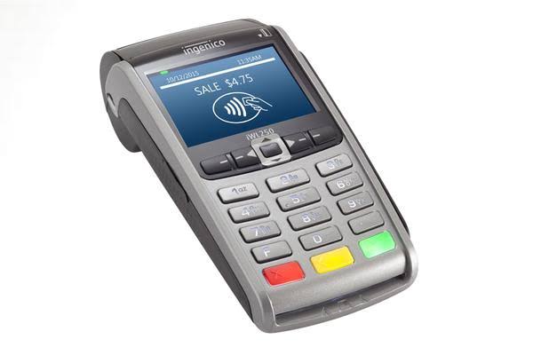 Ingenico iWL250 Wireless Gprs Credit Card Machine