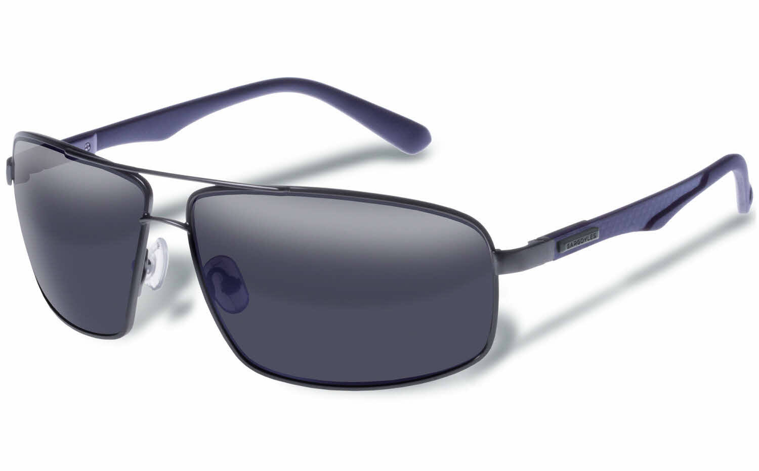 Gargoyles Pace Matte Gunmetal / Smoke