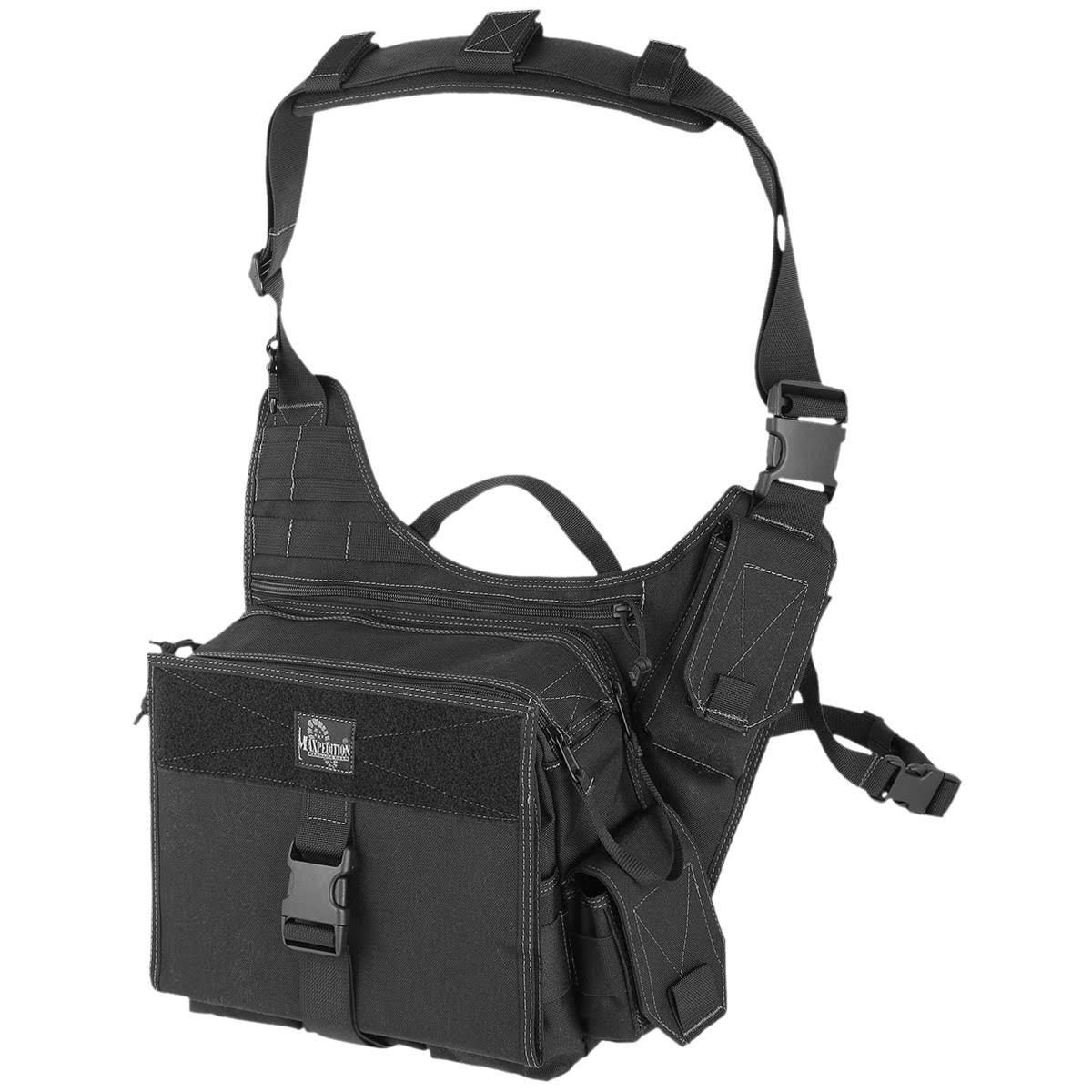 Maxpedition Jumbo A.S.R. Versipack Black