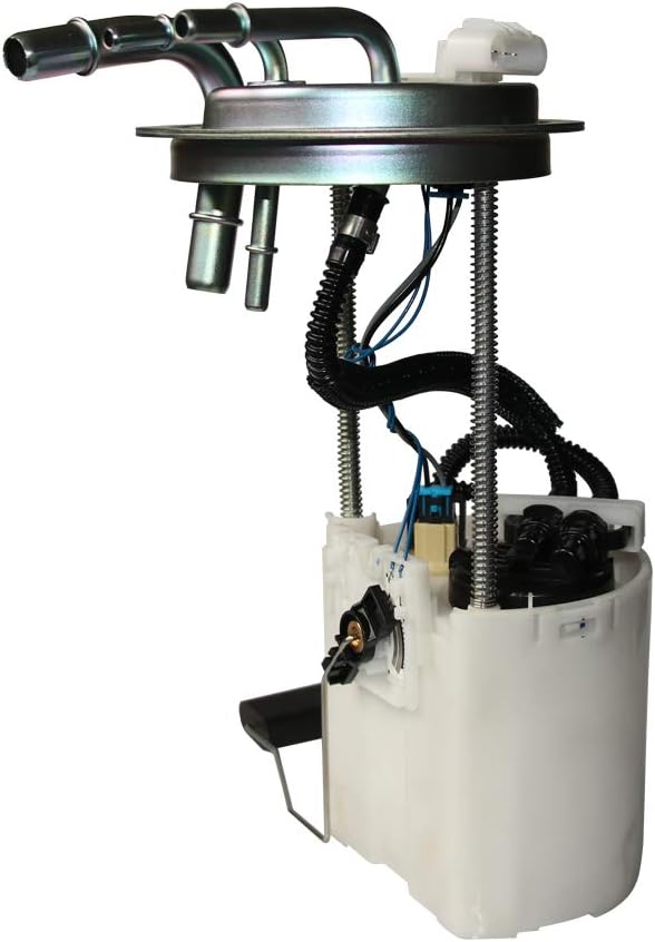 MUCO New E3581M Electric Fuel Pump Module Assembly for 2004-2007 Tahoe Cadillac Escalade GMC Yukon