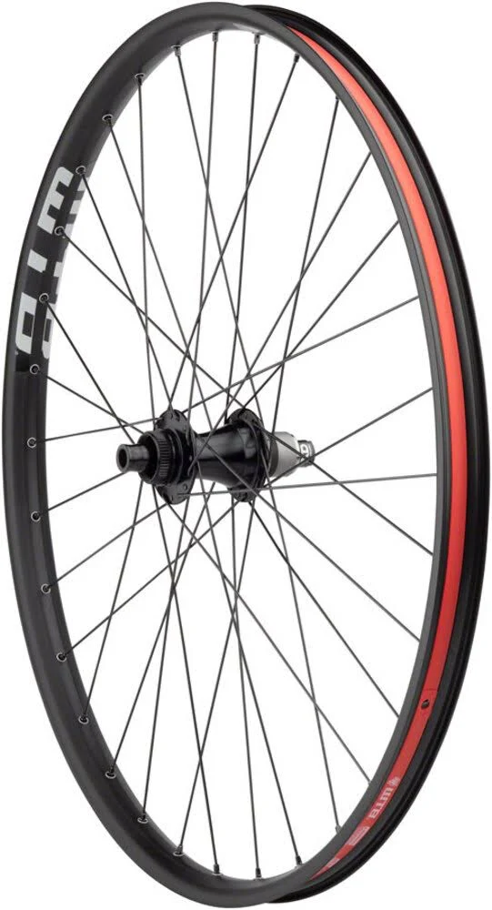 Quality Wheels WTB St Light i29 Rear Wheel - 27.5 12 x 142mm Center-Lock XD, Black