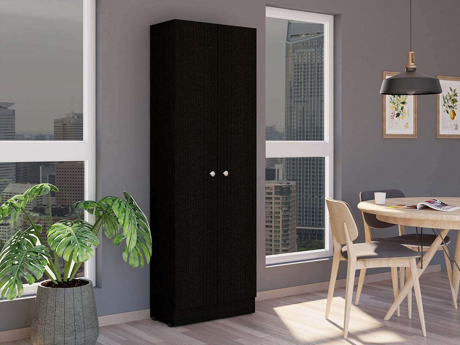 Multistorage Kitchen Pantry 70,8