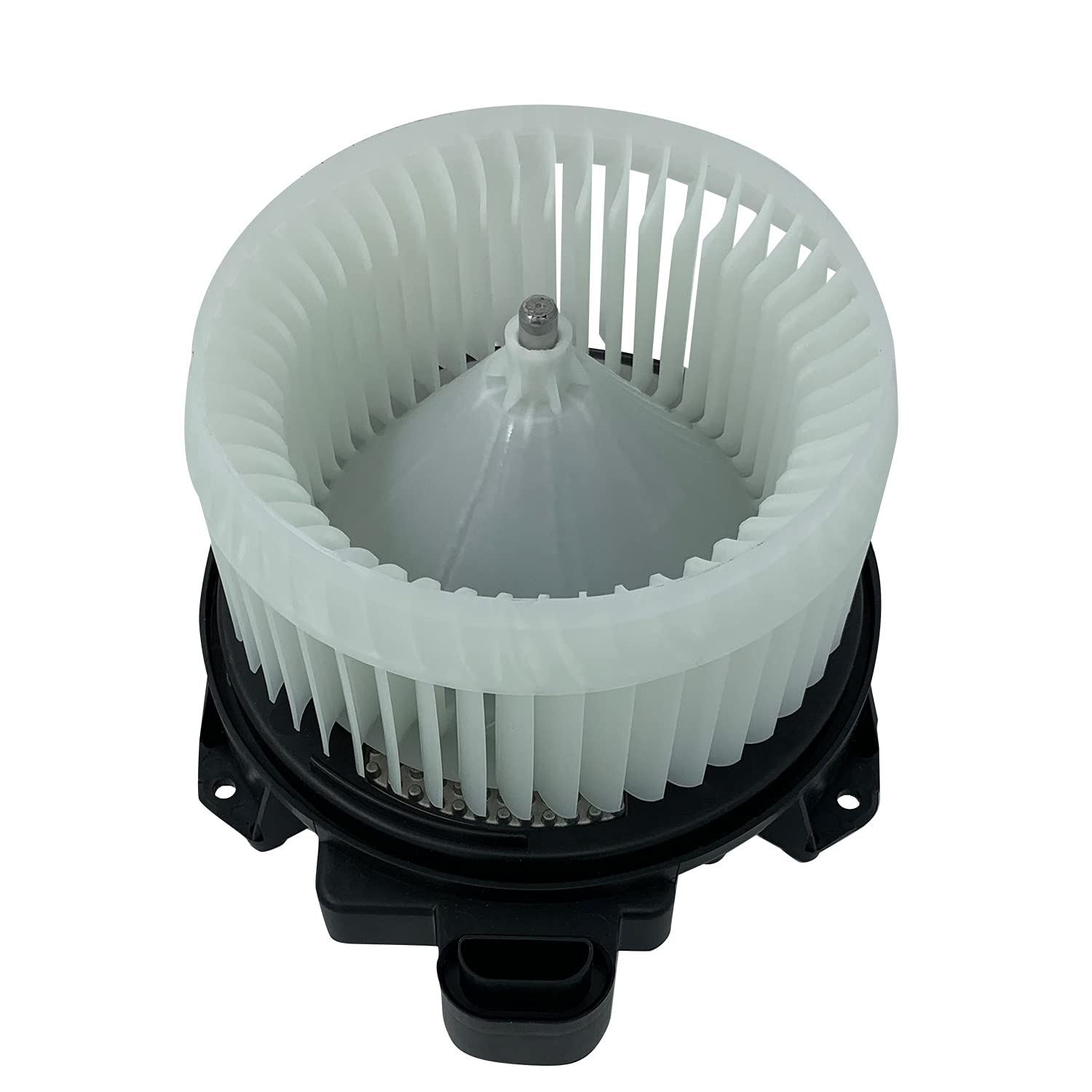 Front AC Heater Blower Motor with Fan Compatible with 09-15 Corolla / 10-18 Prius Replaces 8710302210 8710312080 75839