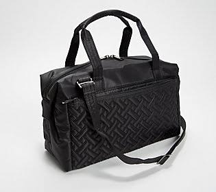 Lug Insulated Tote - Caboose ,Black