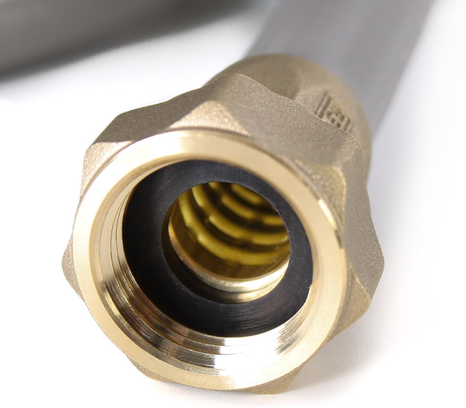 ELEY Garden Hose – Drinking Water Safe, Heavy Duty Polyurethane Hose, Lightweight, 5/8 in x 25 ft., Perfect for Home and Commercial Applications Pack of 2