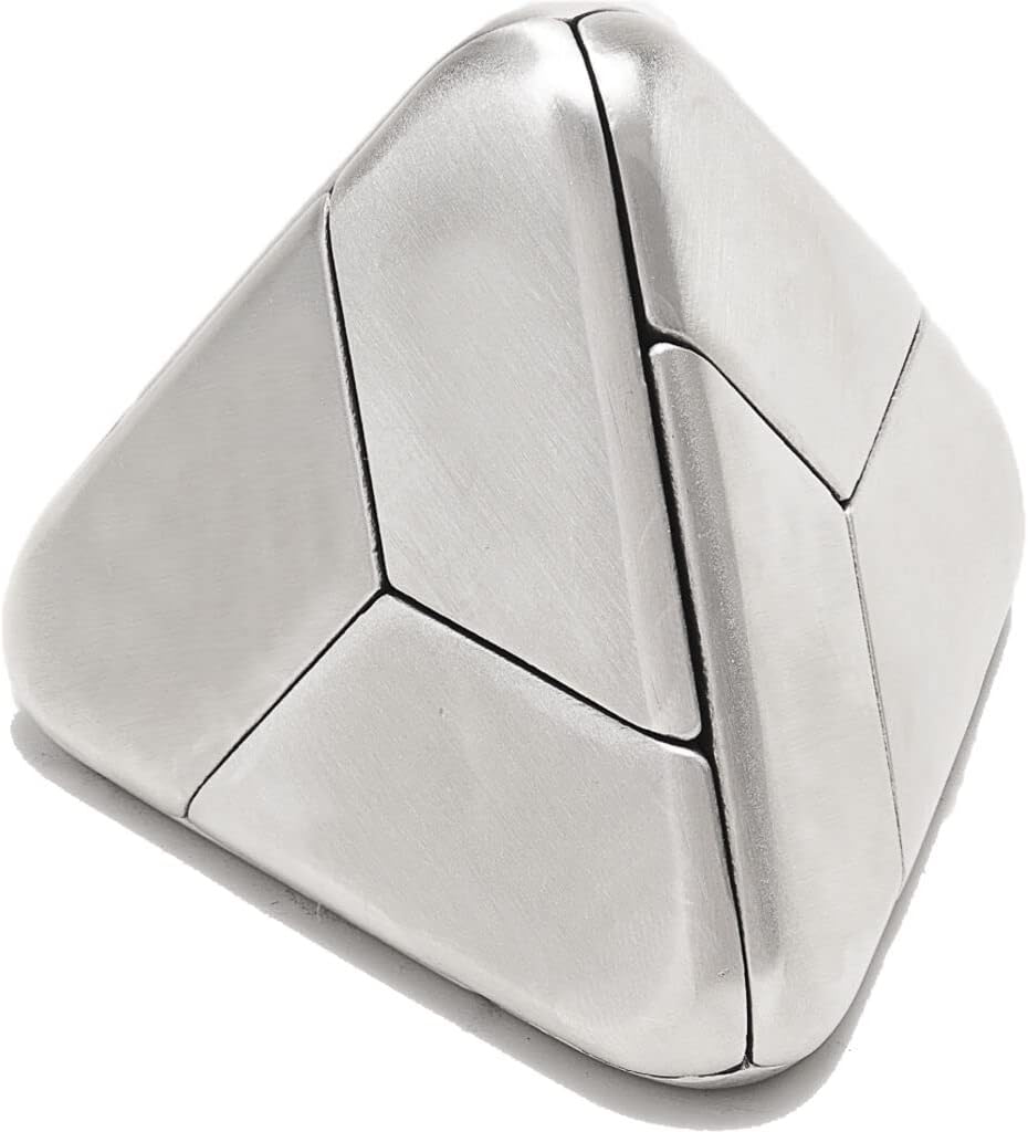 Craighill Tetra Puzzle | Carbon Black