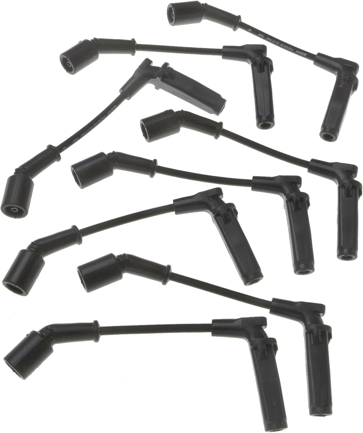 ACDelco Professional 9748Q Spark Plug Wire Set