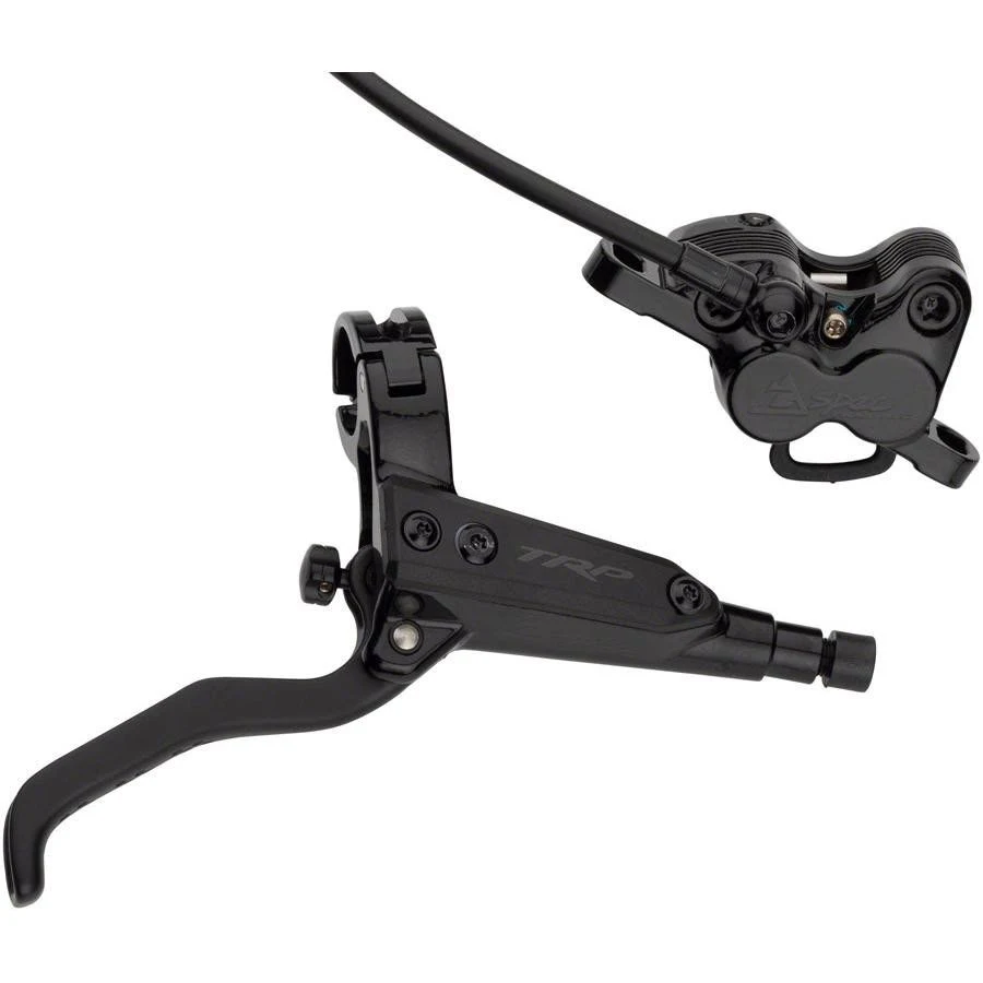 TRP G-Spec Trail SLC Disc Brake - Black, Right/Rear