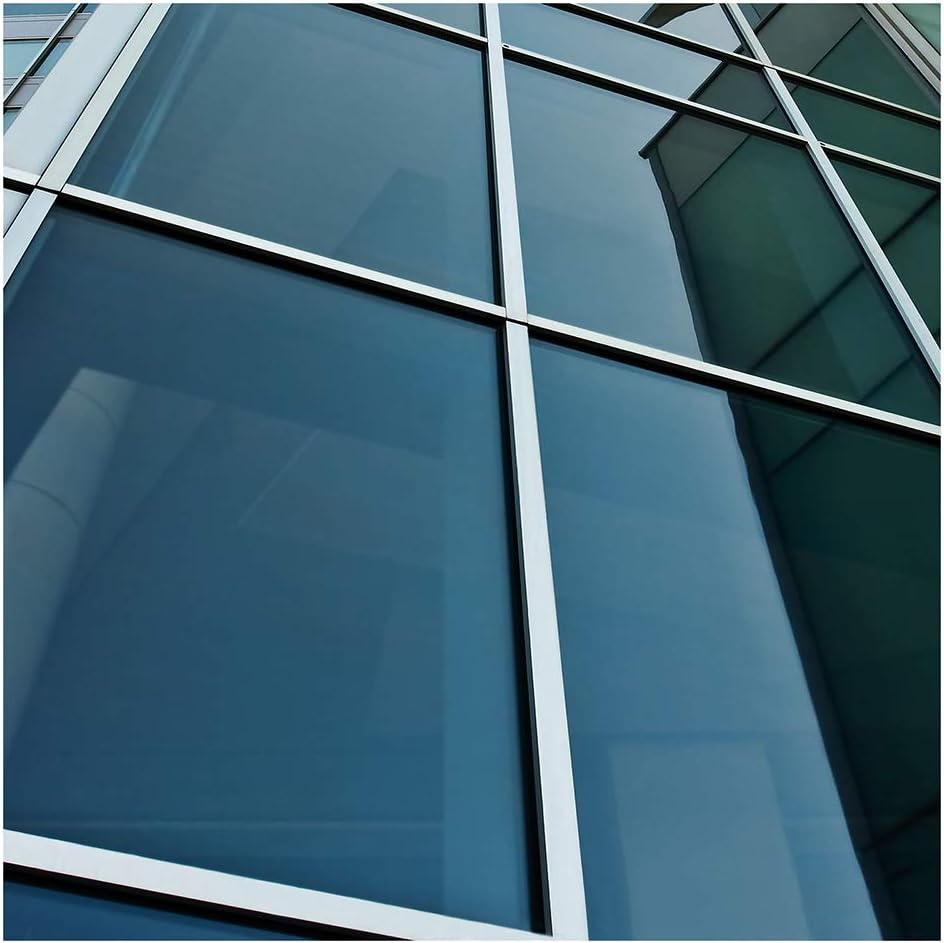 BDF NA50 Window Film Sun Control and Heat Rejection N50, Black (Light) - 36in X 24ft