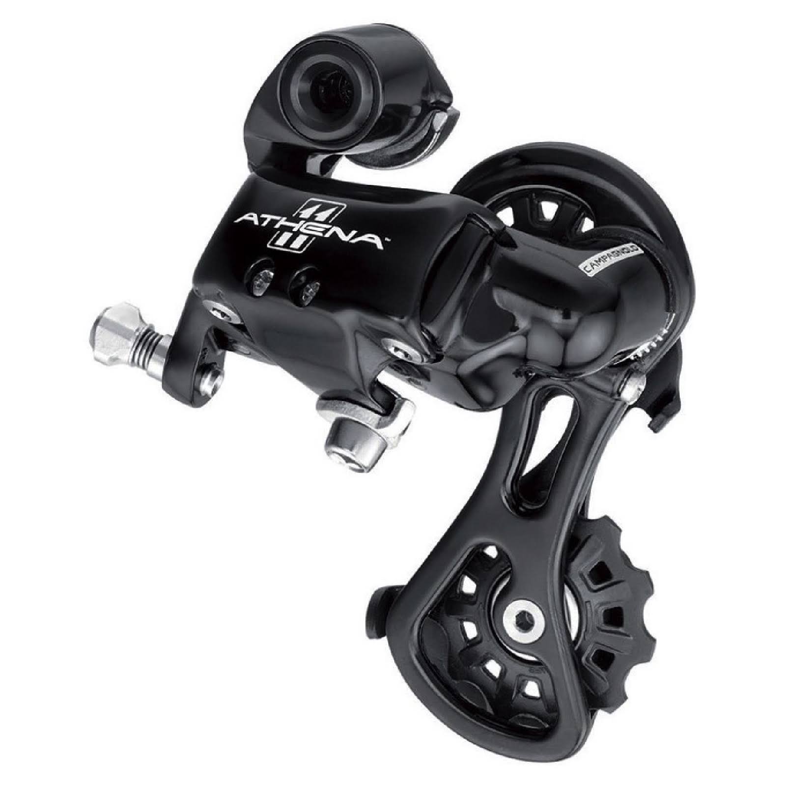 Campagnolo Athena Triple Rear Derailleur - Black