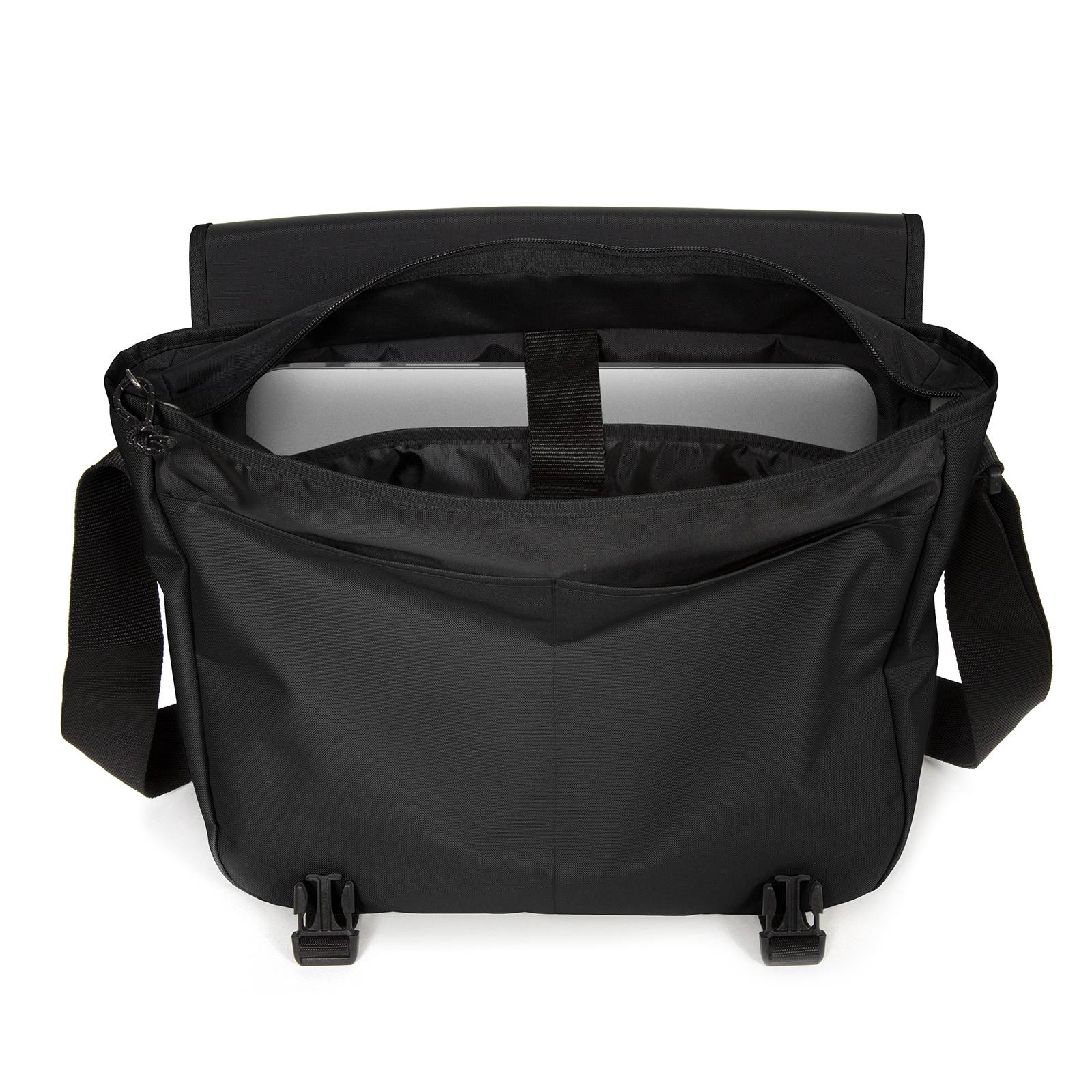Eastpak Delegate Messenger Bag - Black