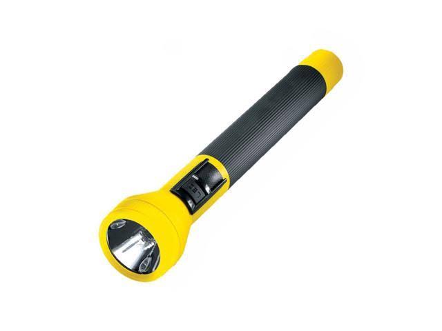Streamlight - SL-20LP Flashlight - Yellow, NiMH, 120V AC-12V DC