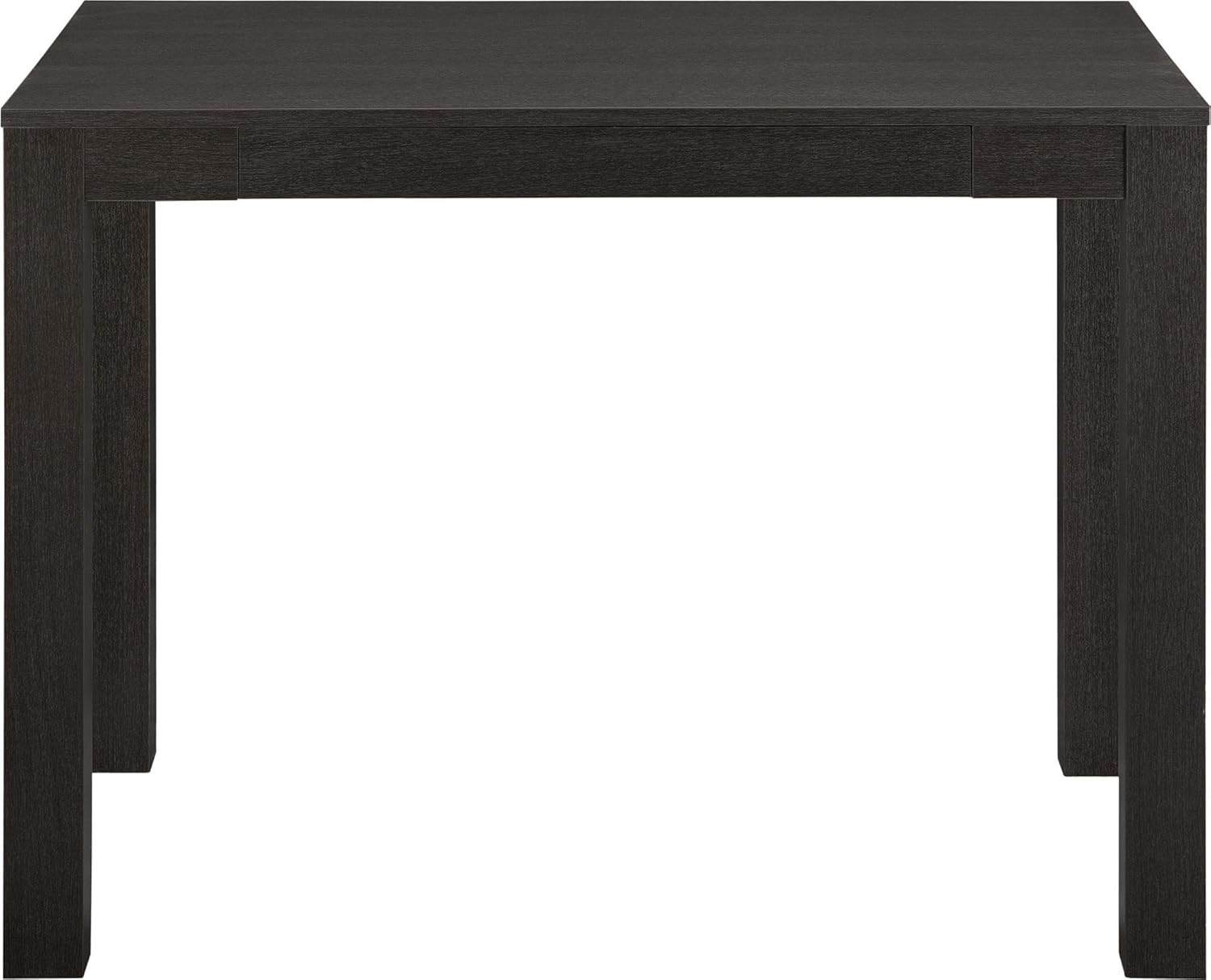 Ameriwood Home Parson Desk with Drawer, Navy Pack of 2