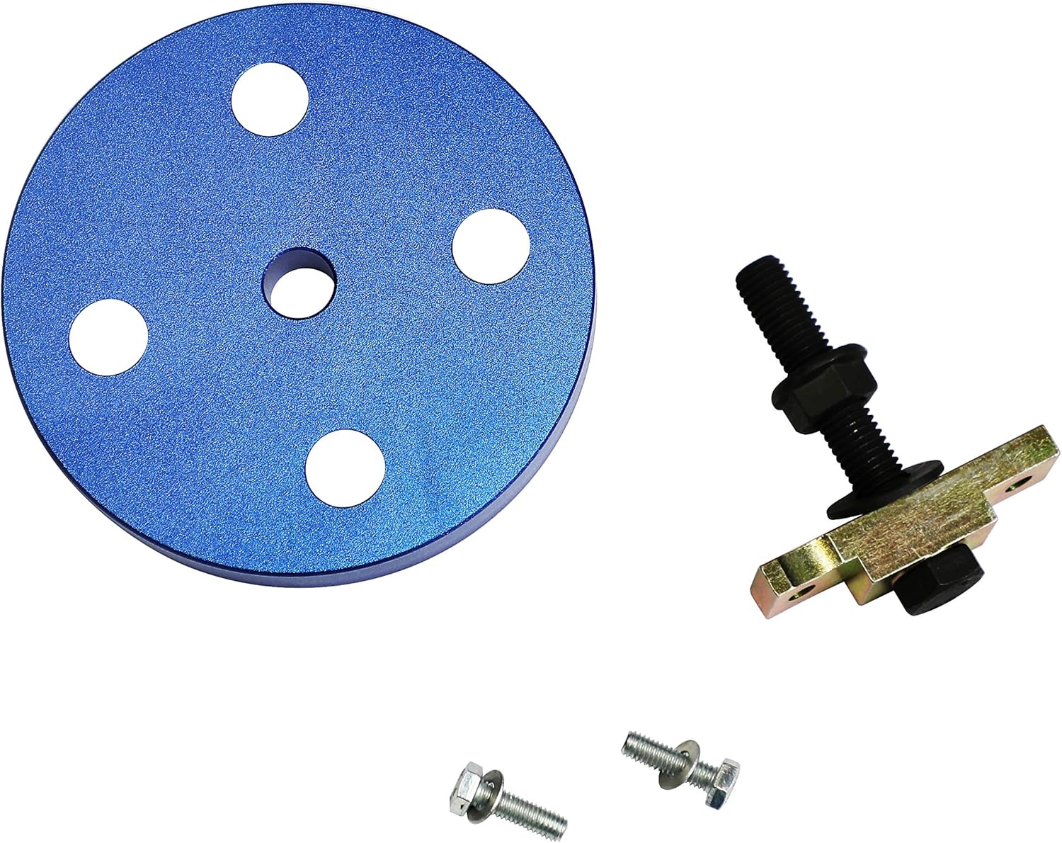 DPTOOL Valve Spring Compressor Compatible with Cummins Dodge RAM 2500 3500 4500 24-Valve 5.9 6.7 Replace CVSC010