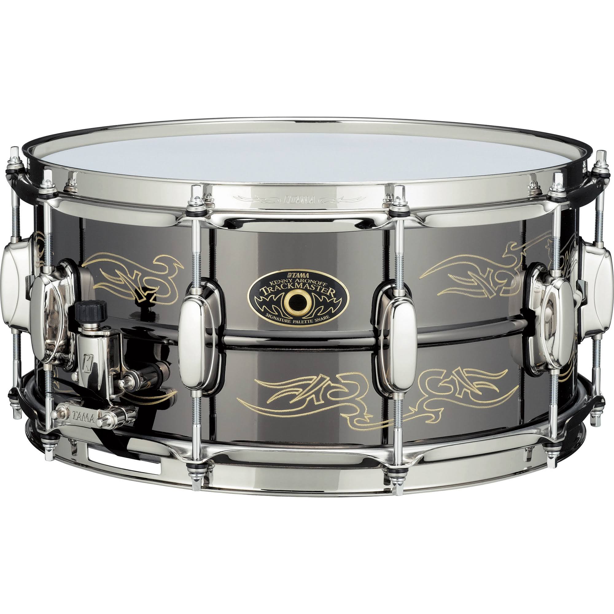 Tama KA1465 6.5x14x22 Kenny Aronoff TrackMaster Signature Snare Drum