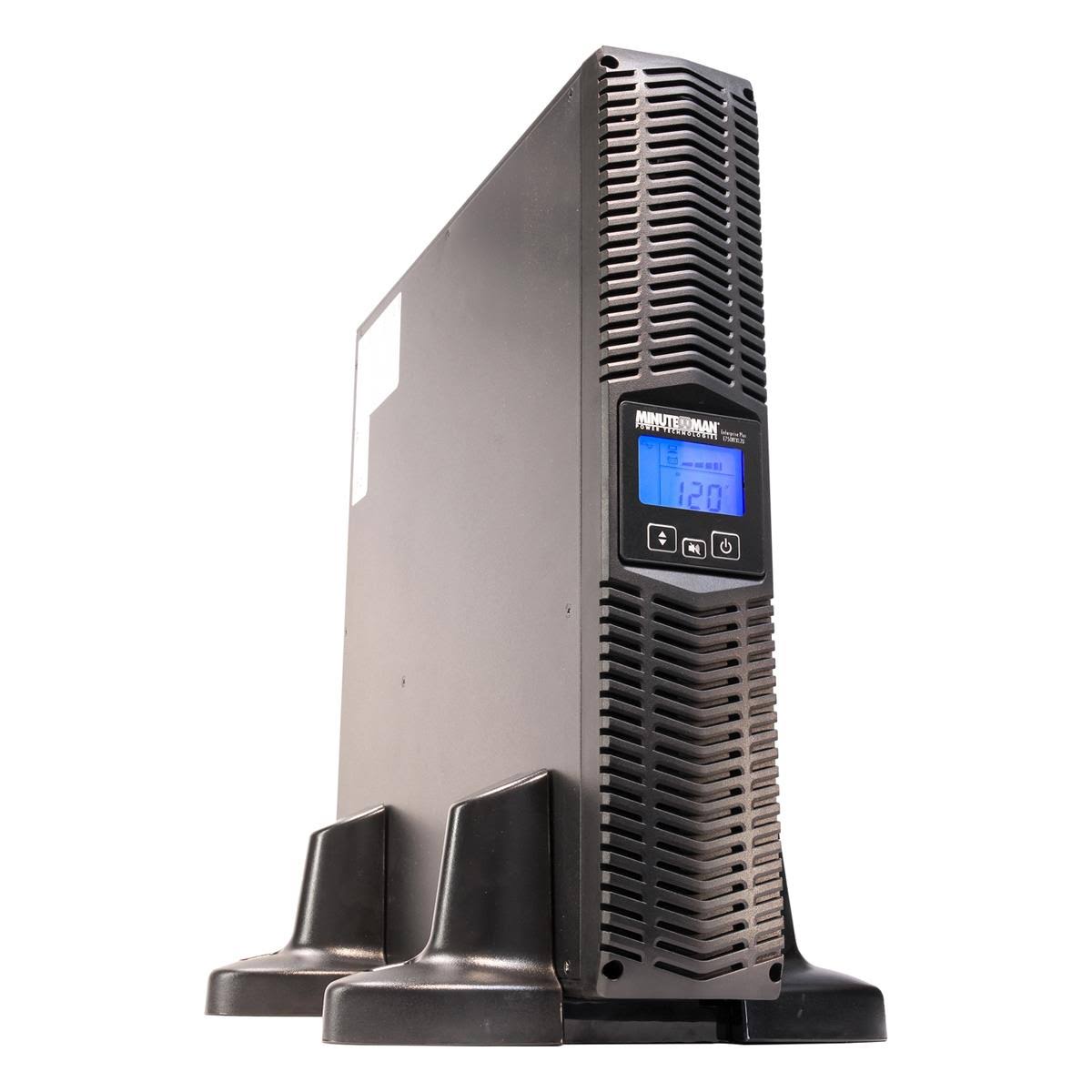Minuteman 750VA Line Interactive UPS E750RT2U