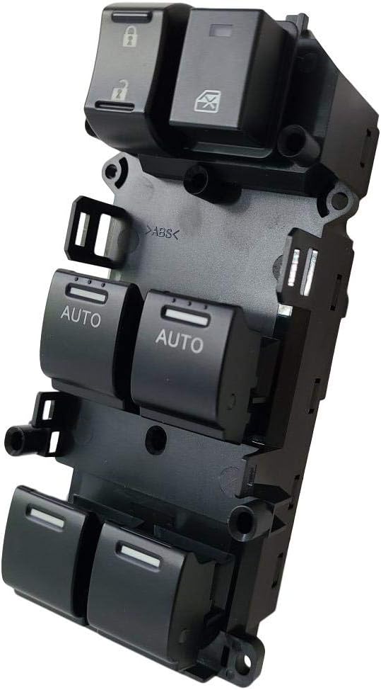 SWITCHDOCTOR Window Master Switch for 2008-2012 Honda Accord EX, EXL, EX-L