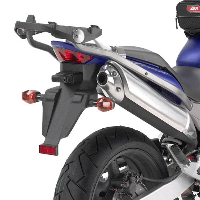 258FZ - Givi Rear Rack for Monokey Monolock Honda Hornet 600 (03 u003E 06)