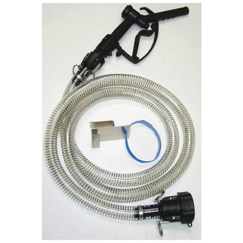Action Pump IBC-HK-8P2F Discharge Hose Kit,96