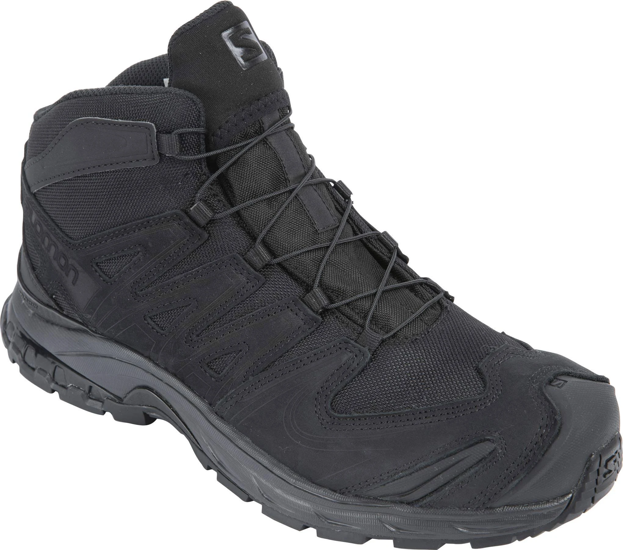 Salomon XA Forces Mid Black / 7